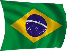 Brazil flag PNG-14662